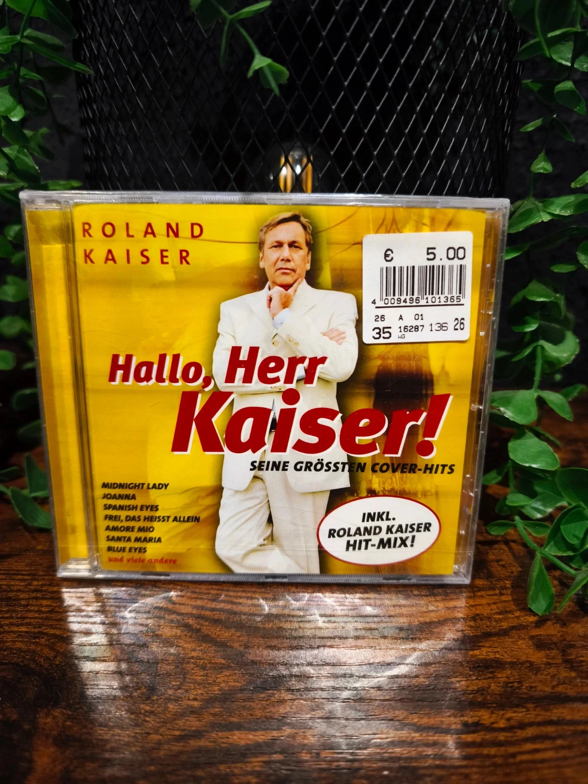 Roland Kaiser - Hallo,Her Kaiser !